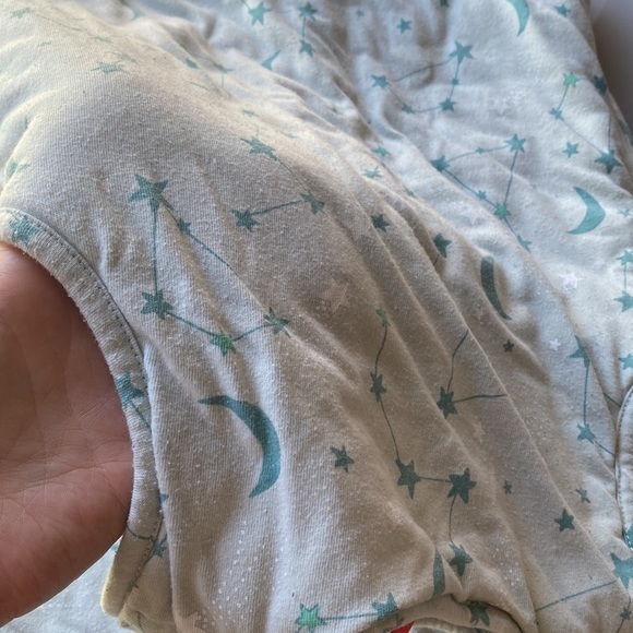 Size 3 sleep suit winter sleeping bag baby sleep sack tog - Picture 5 of 7